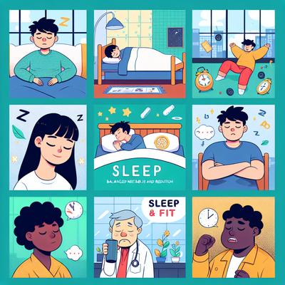 수면이 체지방 감소의 비밀 열쇠라는 사실을 알고 계신가요